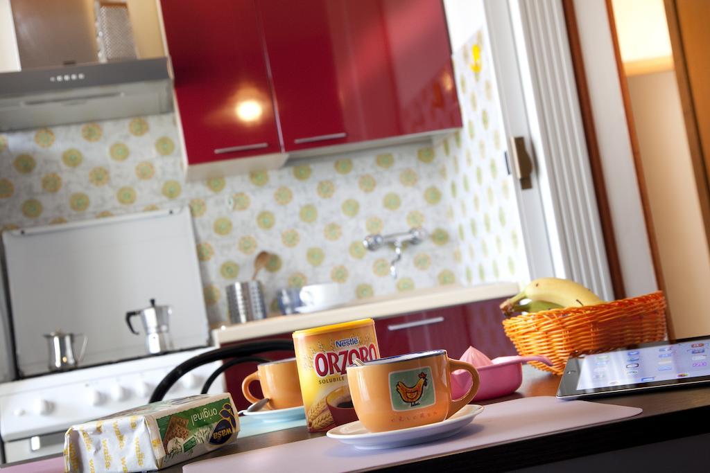 Residence Holiday ベラーリア・イジェア・マリーナ 部屋 写真